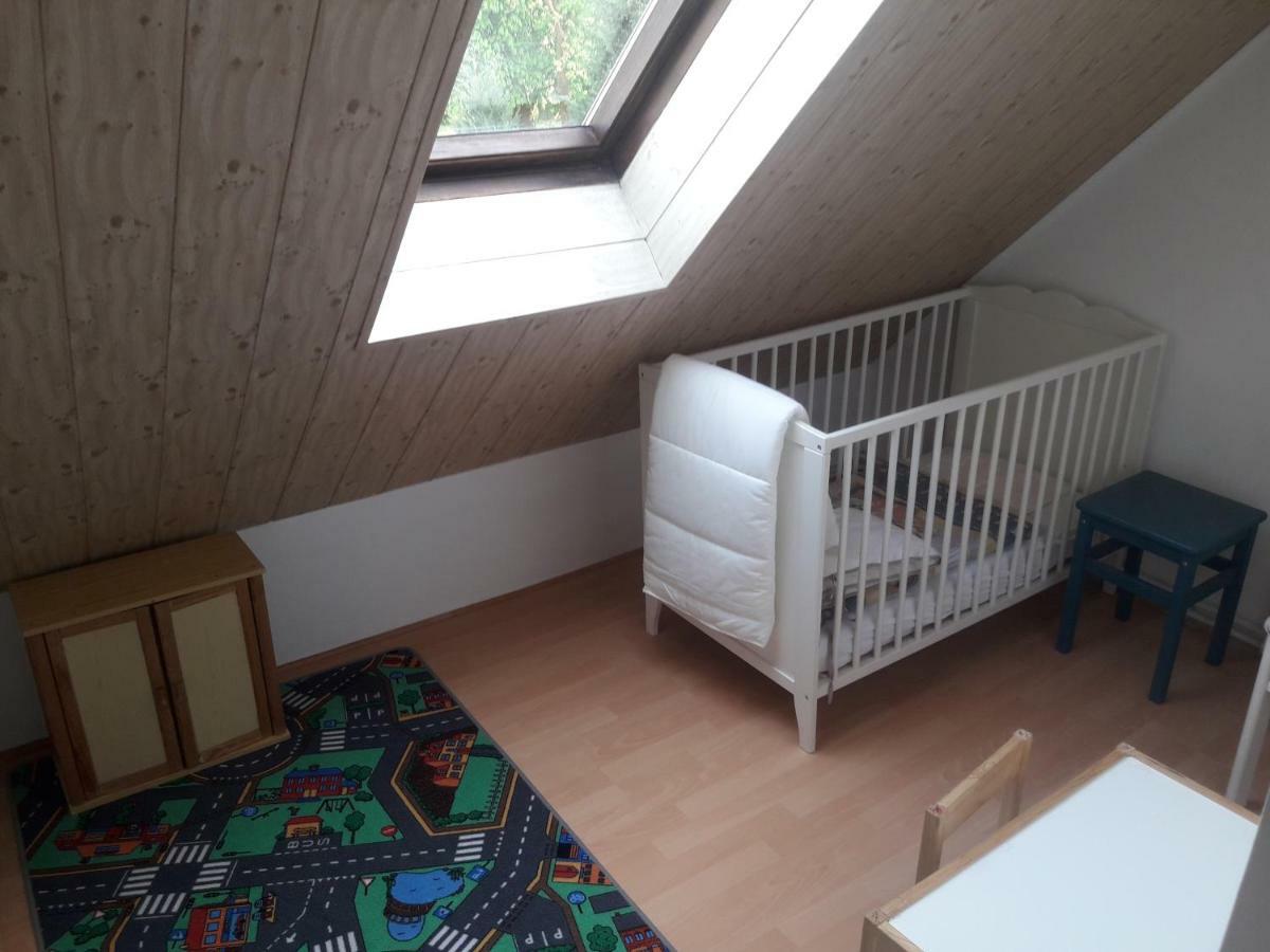 Die Alte Stadtmuehle Direkt An Der Flaemingskate Jüterbog Exterior foto